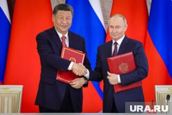 Путин и Си Цзиньпин обменялись видениями по решению украинского конфликта
