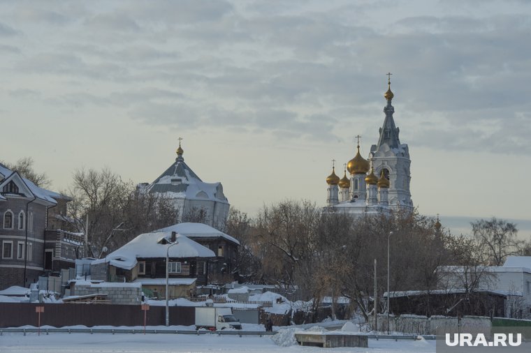 ЧП произошло возле Мотовилихинского пруда