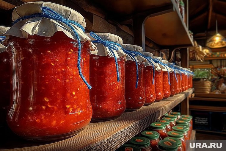 Малина, перетертая с сахаром, — заготовка на зиму без варки, которая сохраняет витамины и аромат свежей ягоды