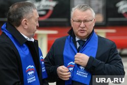 Сергей Никонов в структурах госвласти уже работал