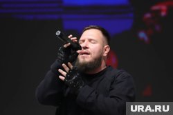 Антон Устинов родом из Алапаевска