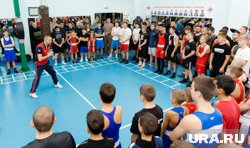 Мастер-класс от чемпиона мира Дмитрия Пирога в Перми