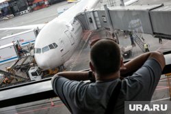 Ожидается, что к 18:00 ситуация нормализуется и расписание рейсов вернется в штатный режим