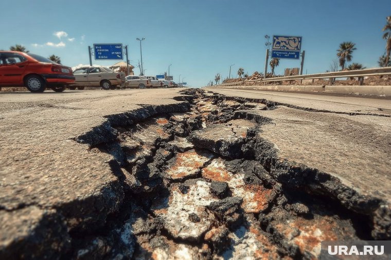 Магнитуда нового землетрясения на Камчатке составила пять баллов