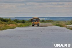 Маршрут отменяется из-за снижения пассажиропотока в летнее время