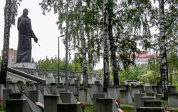 Прототипом памятника был реальный человек