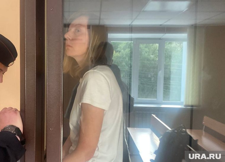 Адвоката Шарманову отправили в СИЗО