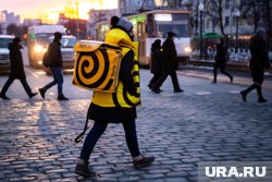 Бессараб обеспокоилась тем, что курьеры часто работают по 12 часов в день без выходных 