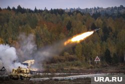 Российские военные нанесли точный удар по складу боеприпасов ВСУ, заявили в Минобороны РФ