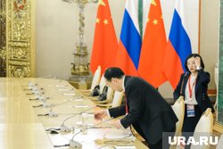 Торжественный прием в Кремле длился более полутра часов
