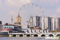 Специалисты ждут окончания нерестового периода, чтобы начать основательную очистку реки Миасс 