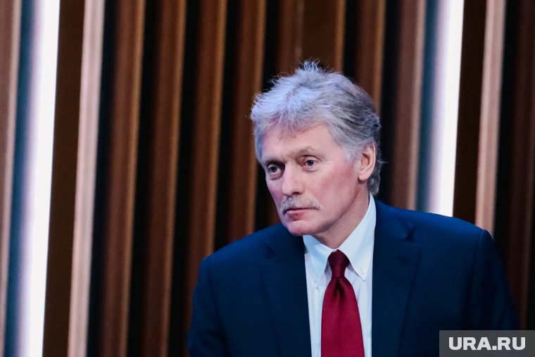 Песков заявил, что прямая линия с Путиным пройдет в декабре