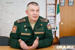 Курганский подполковник Белокур - о вузах Минобороны