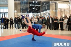 Курганские самбисты покажут мастерство в обновленном спорткомплексе