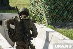 Мужчина ушел на СВО в 2024 году 