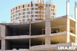 Владелец потенциального банкрота за 20 лет не смог достроить жилой комплекс в центре Тюмени