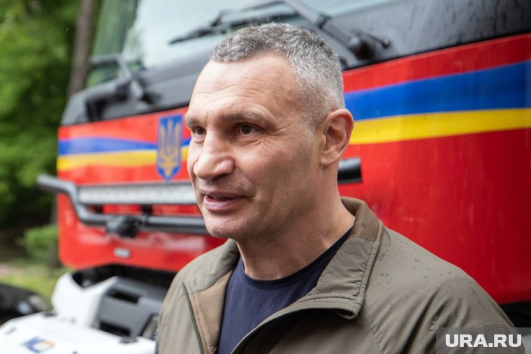 Кличко присоединился к протестам