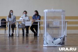 На выборах в Иркутской области можно будет отдать голос за одного из четырех кандидатов