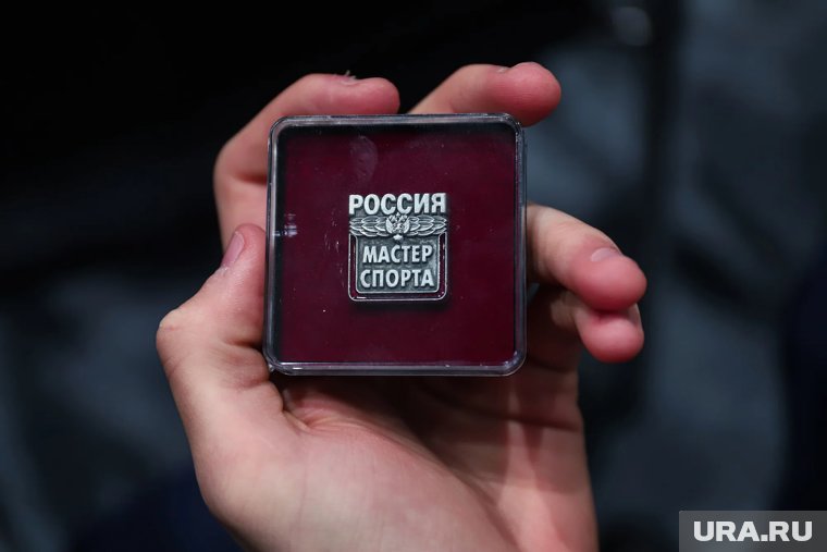 Два новых мастера спорта появились в Курганской области