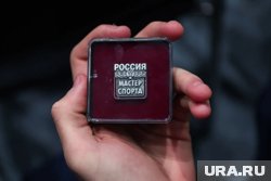 Два новых мастера спорта появились в Курганской области