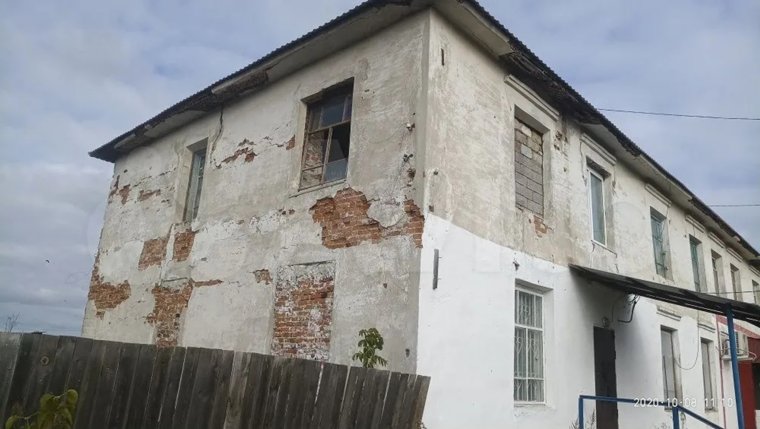 Квартира требует ремонта