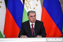Эмомали Рахмон поддержал усилия сторон по поиску дипломатического пути урегулирования украинского конфликта