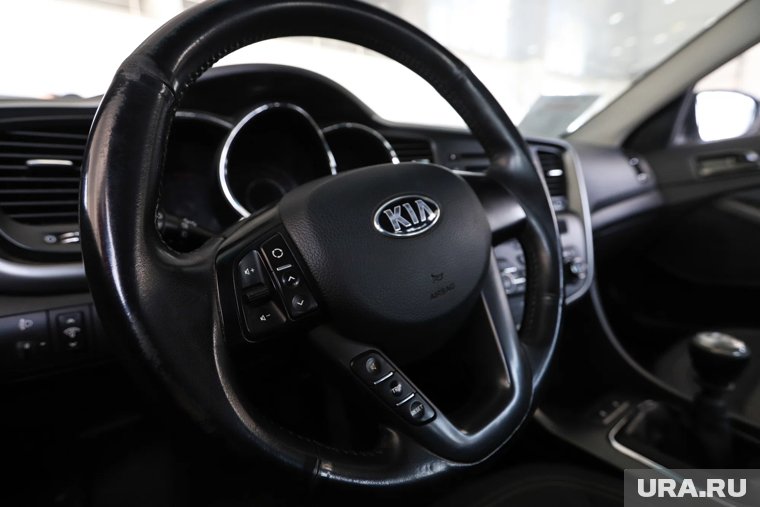 В ДТП с КАМАЗом пострадал пассажир KIA