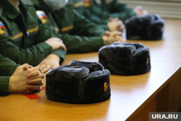 Призывникам будут отправлять электронные повестки