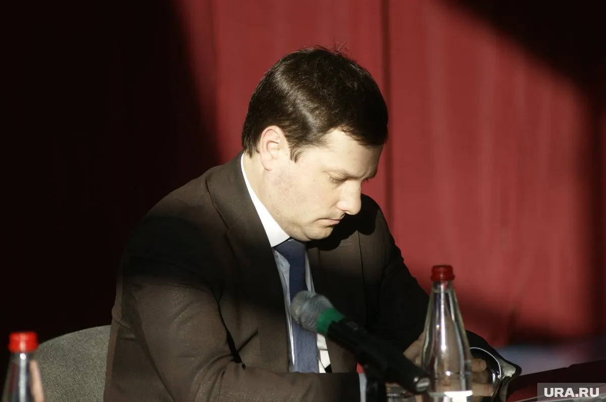 Суд избрал меру пресечения бывшему первому заместителю губернатора Югры Алексею Шипилову