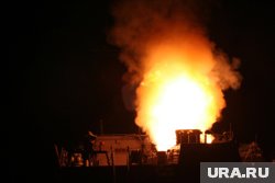 В результате взрыва пострадали пять человек
