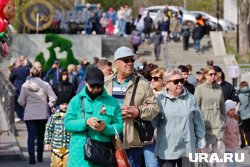 Мэрия поделилась подробной афишей празднования 9 Мая в Кургане