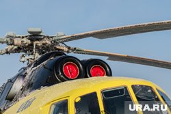 Пенсионера погубил собственноручно построенный вертолет под Кировом