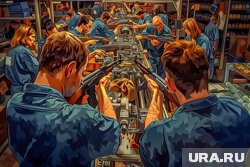Нелегальные оружейные обнаружили в 32 российских регионах