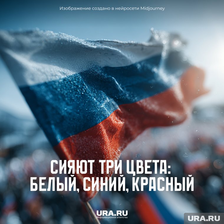 День флага — напоминание, что Россию объединяют не только границы, но и сердца