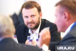 Максим Орешкин назначен заместителем руководителя администрации президента России