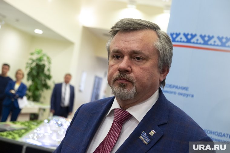 Компанию поздравил президент ТПП Виктор Казарин