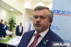 Компанию поздравил президент ТПП Виктор Казарин 