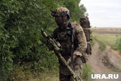 Разведка российских войск своевременно выявляет перемещения противника