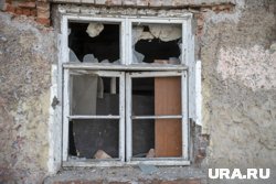 Участок с заброшенным зданием по улице Краснова, 29 в Перми могут продать