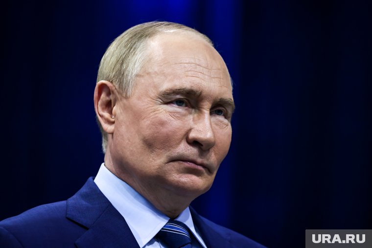 Путин рассматривает направления сотрудничества с США