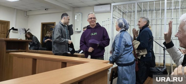 В Тюмени начался судебный процесс над экс-директором ТБДТ Сергеем Осинцевым
