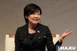 Вдова Абэ расплакалась на встрече с Путиным