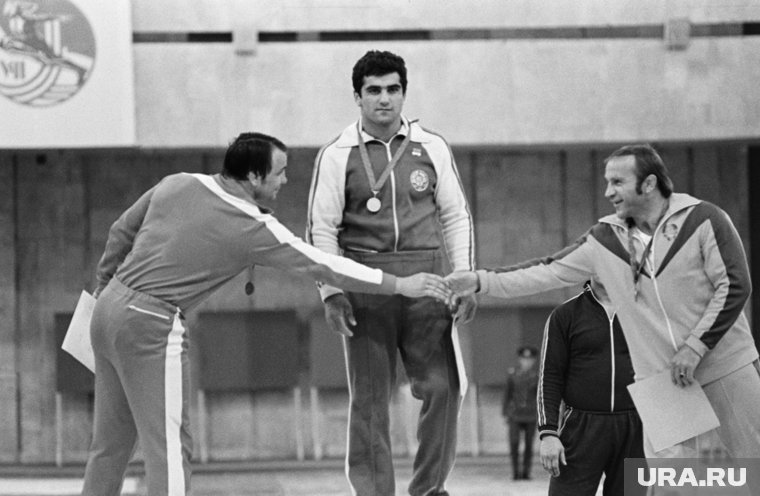 Авдышев ушел из мира спорта в 1984 году