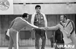 Авдышев ушел из мира спорта в 1984 году