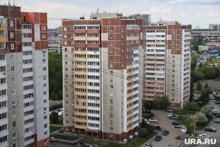 Цены на жилье упали в трети крупных городов