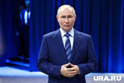 Путин уже поздравил россиян с Новым годом, его обращение увидели жители Камчатки и Чукотки