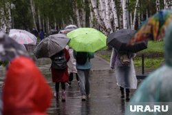 В ЯНАО прогнозируется дождливая и ветреная погода