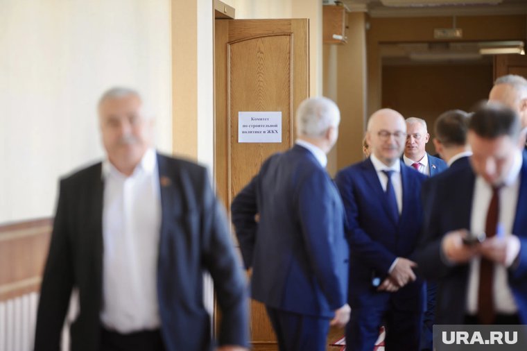 Октябрь начался с первого заседания Законодательного собрания Челябинской области 