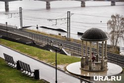За первую неделю мая выпадет двухнедельная норма осадков