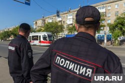 Полицейские поймали зацеперов на месте их сходки (архивное фото)